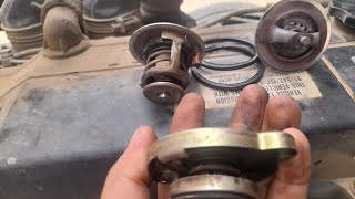 Isuzu 6hh1 Tumataas Ang Temperature Isuzu 6hh1 Engine Problems