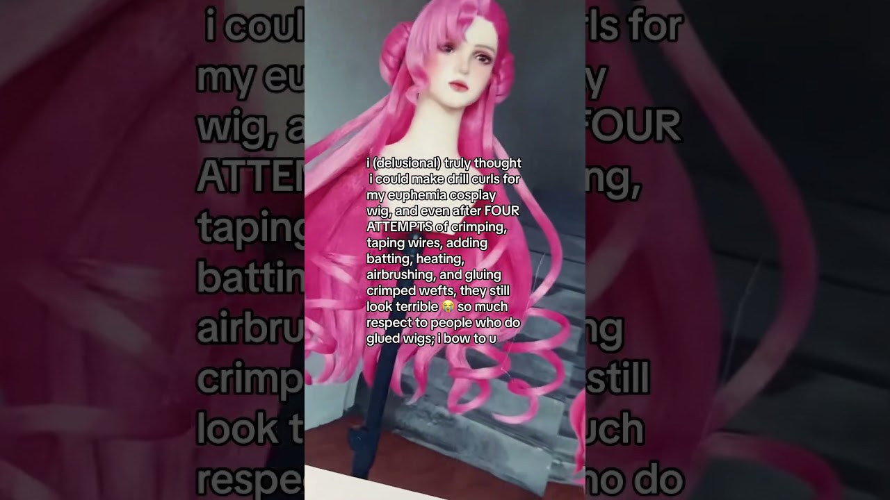 парики для косплея r hard 