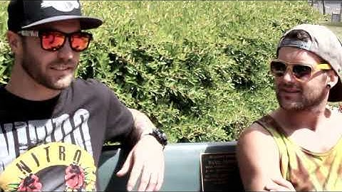 Chris Haffey Interview 2013