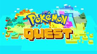 Pokemon Quest (nintendo en switch) / Gameplay en español / Primeros pasos / Sin comentarios