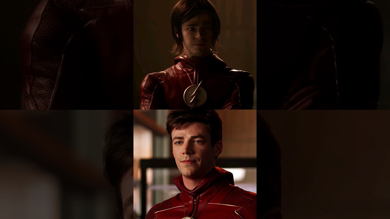 FLASH 2024 v.s FLASH 4ª TEMP (2017)