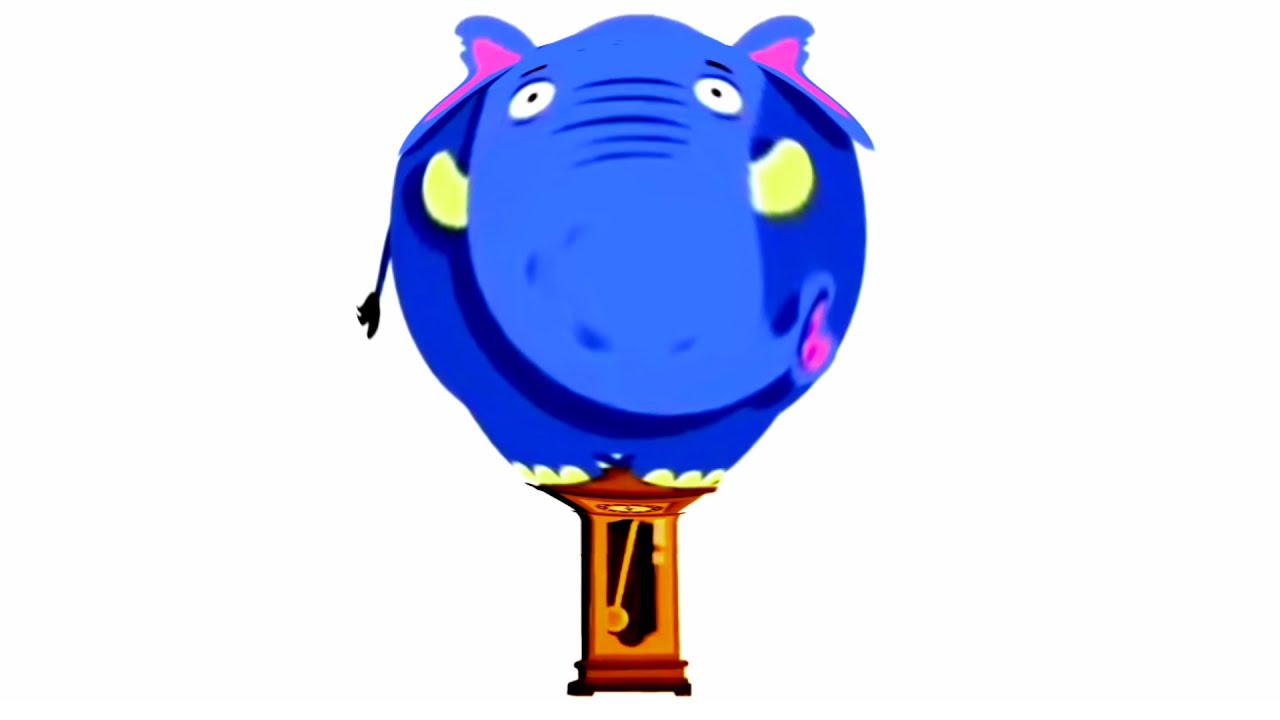 Mixing and Layering All Effect | Weird Result ( Hickory Dickory Dock ) Normal speed + x300 + x400