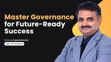 Leadership Framework That Turns Digital Failures Into Organizational Triumphs | Rayasam Manohar