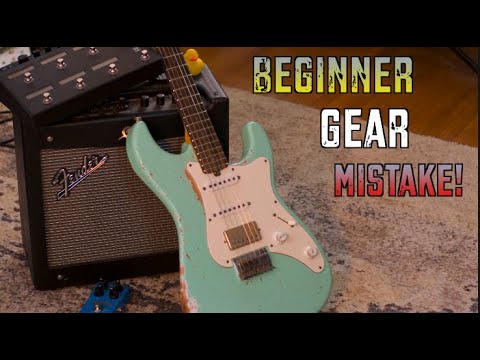 the-big-gear-mistake-beginners-make!