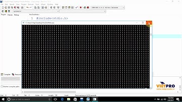 BÀI 18 LẬP TRÌNH C - HƯỚNG DẪN VÒNG LẶP DO WHILE