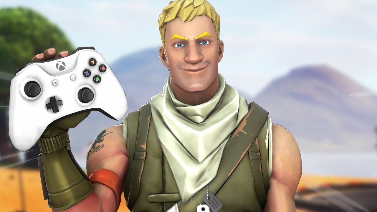 Best Xbox Fortnite Keybinds