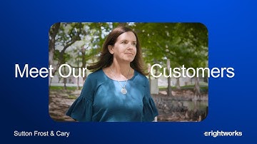 Sutton Frost Cary LLP customer success story