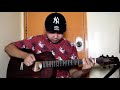 Clifton a series gs mini sound test  no frills just tone guitar