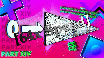 Numbers 0 to ?҉͙̤̝͈̤̓̉͒?̴̦͔̙̰̑̓́́̔?҈̞͚̘̱̎̀?̵͚̟̀͂?̷͔͈̖̣͕̌́͊ [Part XIV] (64x Speed)