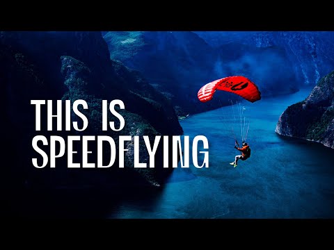 THIS IS SPEEDFLYING // Ekstremsportveko