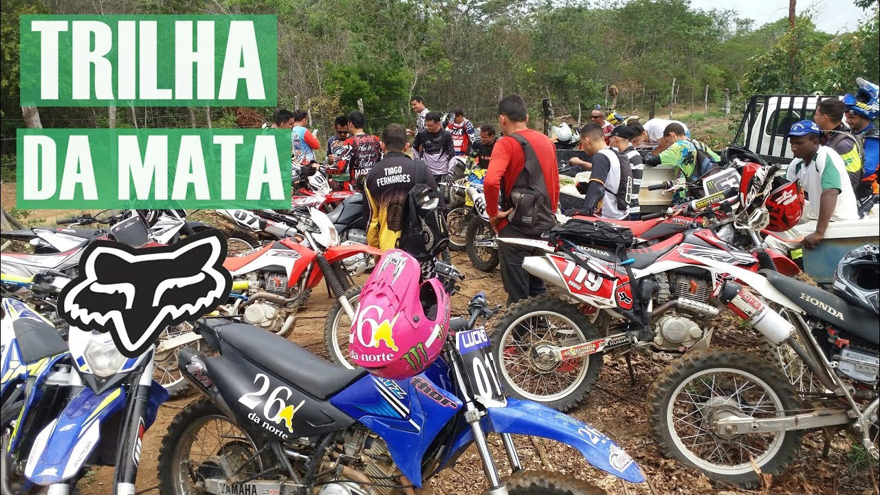 XTZ 125 BOTANDO PRESSÃO NA TRILHA DE MORTUGABA BA TRILHA DA MATA
