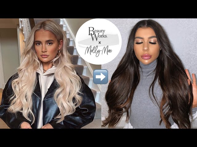 Molly-Mae Hair Extensions & Hairstyle Inspo You've GOT to Try. – RiRi Hair  Extensions