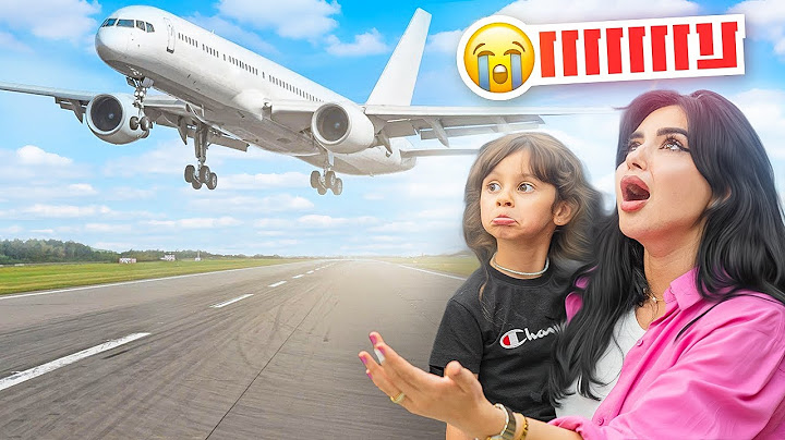 قررنا نسافر فجاة عدنا بعد غياب | كانت حتروح الطياره علينا 😲
