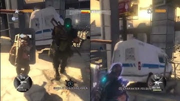 Army of Two - the 40 Day | (Co-op) Gameplay | part 11