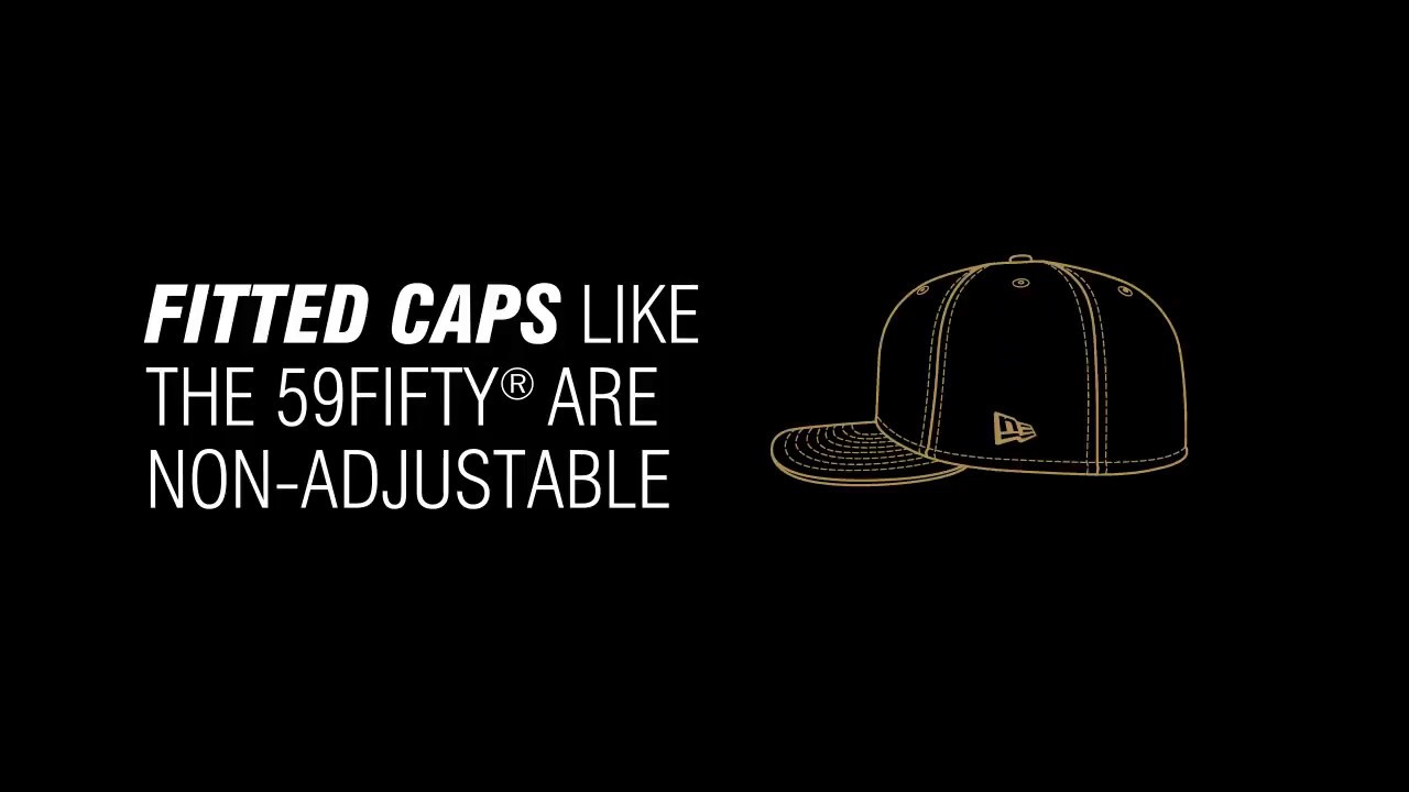 New Era 59fifty Cap Size Chart