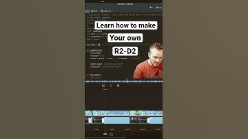 Learn how to CODE your own R2-D2 Virtual Assistant! Python for Beginners