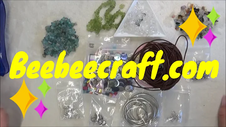 Lady Jane takes a look at some Jewellery making go...