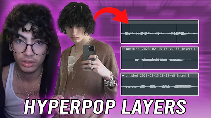 How To Layer Your Vocals Like Glaive (or ericdoa, ...