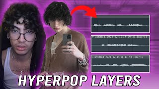 How To Layer Your Vocals Like Glaive (or ericdoa, kurtains) [hyperpop tutorial gone s*xual???]