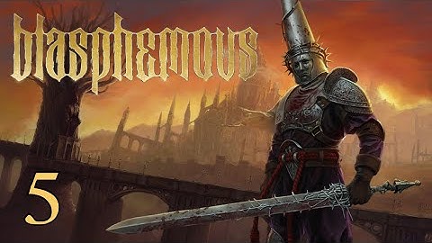 Cistern Crawl – Blasphemous (Episode 5)