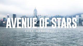 Avenue Of the Stars! ICHIRAN RAMEN! (Hong Kong Day 2019 Day 3)