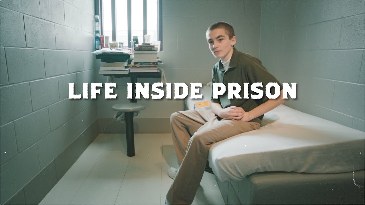 Growing Up – She's in Prison