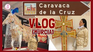 ESCAPADA CARAVACA DE LA CRUZ : ¿Qué ver y hacer en 1 día? | Murcia | Shopping con Belén