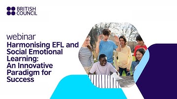 TEA webinar  | Harmonising EFL and Social Emotional Learning | Elsie Enanga