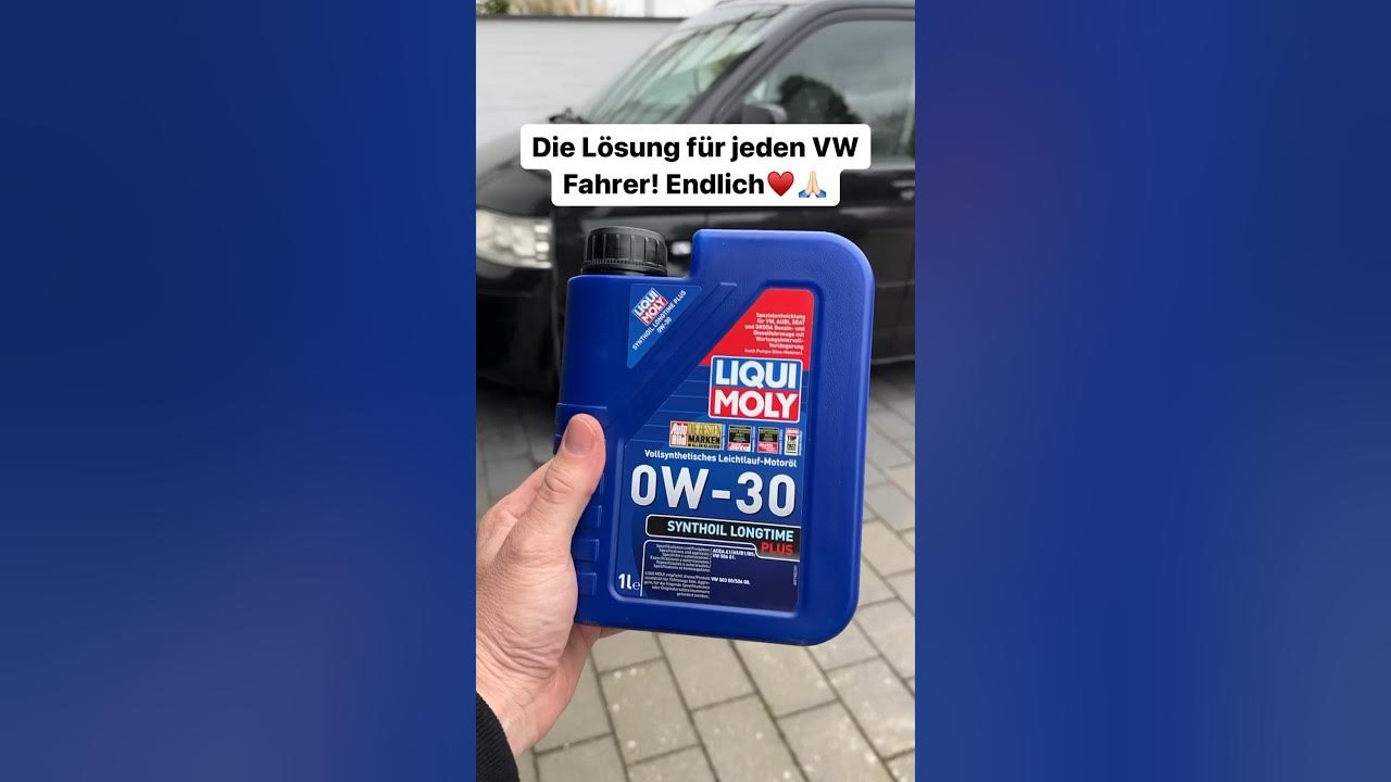 DIE LÖSUNG FÜR JEDEN VW FAHRER! 