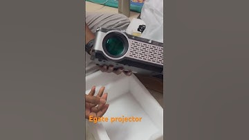 #amazon #unboxing #egate #projector