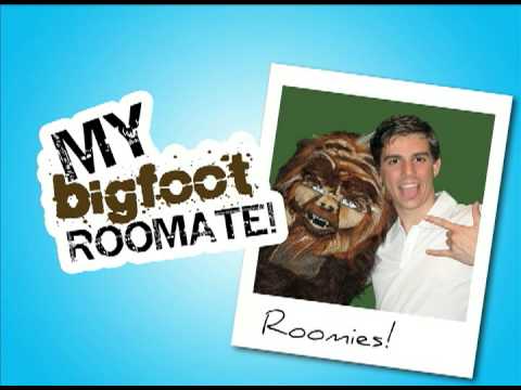 My Bigfoot Roomate! Ep 2 "Cindy and Mindy"