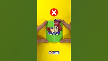 Try to Solve DIY puzzle with Ragatha by Digital circus 🎪 #digitalcircus #tadc #papercraft #funny