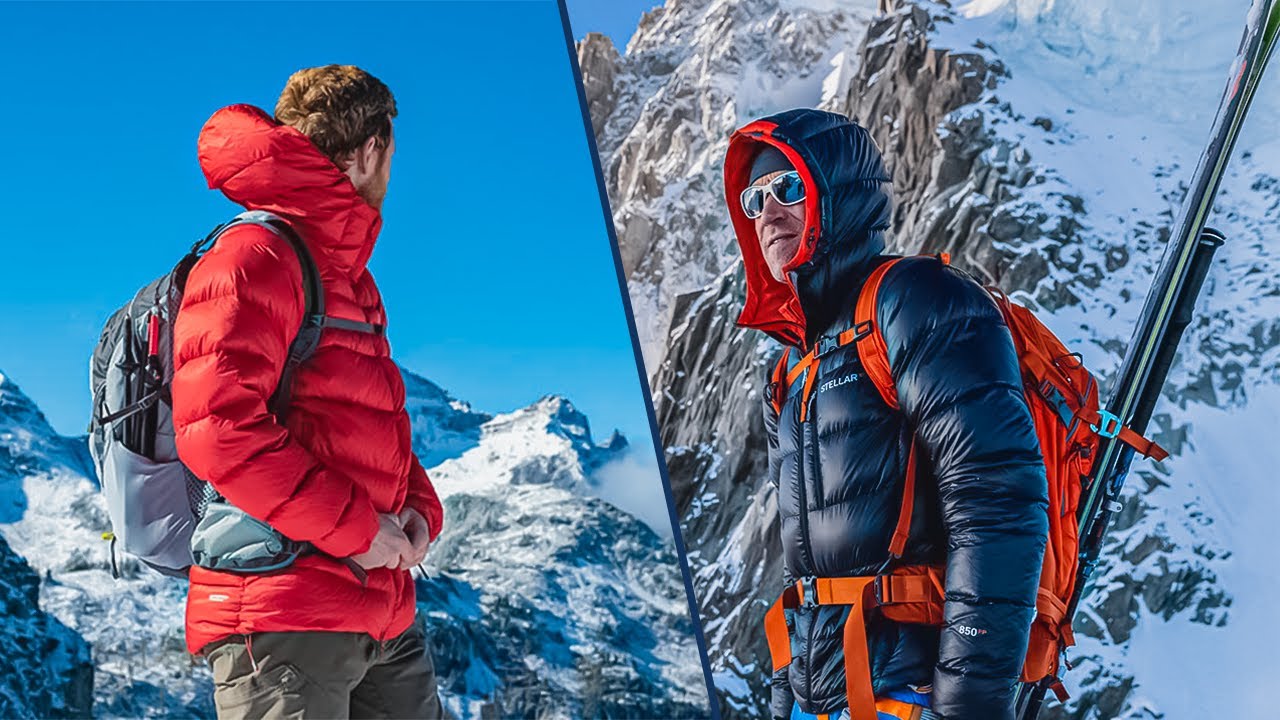 The 10 Best Down Jackets of 2023