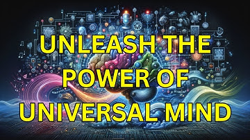 UNLEASH THE POWER OF UNIVERSAL MIND POWER By Pradeep Aggarwal