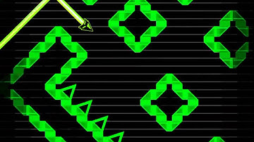 Geometry Dash! - Auto Retro Circles By ElectroHyper10 (Me)