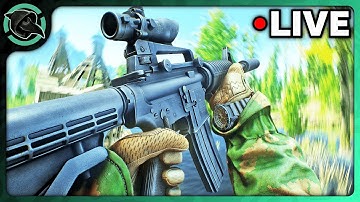 LVL 42+ TARKOV 1.0 IS HERE  - Escape From Tarkov