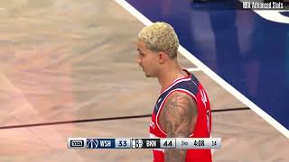 Deni Avdija 14 pts 9 reb 3 ast vs Brooklyn Nets | 2023-11-12