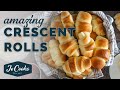 Best ever crescents rolls