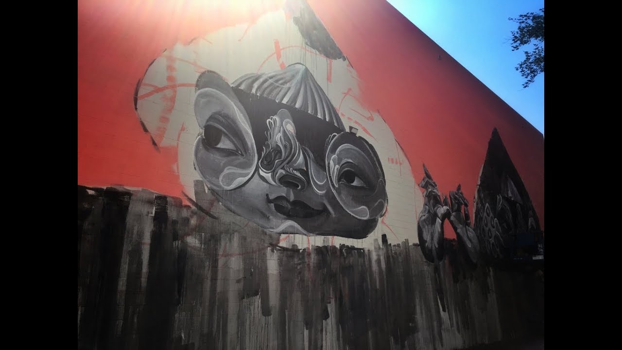 Mural Festival Brings Art and Economic Value to the Promise Zone!