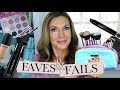 Faves + Fails | Brushes, Makeup, Skincare, Hair Stuff! | February 2019