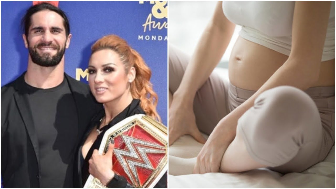 Becky Lynch Shows Off Baby Bump On Social Media - WrestleTalk