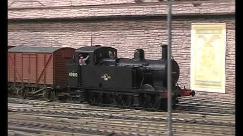 Bachmann Jinty Sound