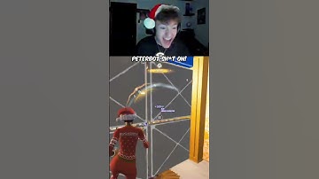 I CLIPPED Peterbot😳