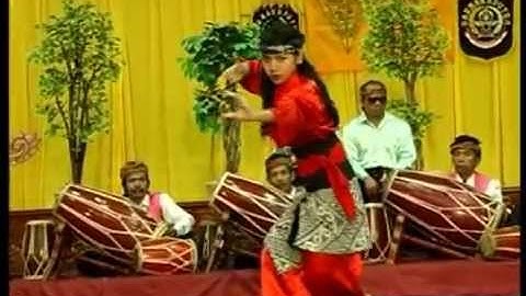 SENI JURUS TEPAK TILU SMP N 1