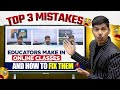 How to Grow Your Educational YouTube Channel | Best 3 Tips to Grow Study Channels 🔥