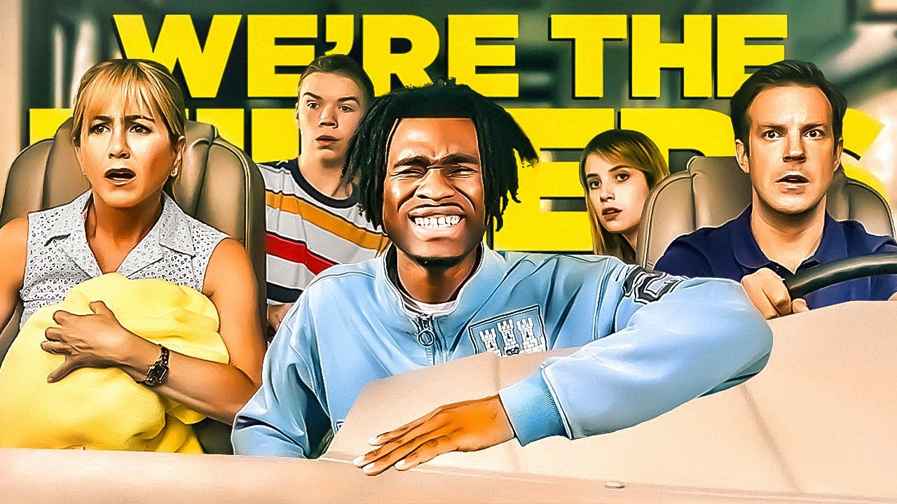 *WE'RE THE MILLERS* Turned Into A TRY NOT TO LAUGH! (Movie Reaction)