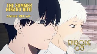 The Summer Hikaru Died Season 1 Episode 8 Recap Anime Breakdown