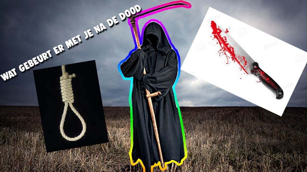 WAT GEBEURT ER MET JE NA DE DOOD??? YouTube WAT GEBEURT ER MET JE NA DE DOOD??? YouTube