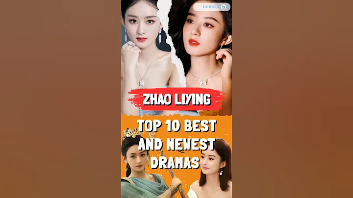 Top 10 Best and Newest Chinese Dramas Worth Watching of Zhao Lying  #cdrama #zhaoliying - DayDayNews