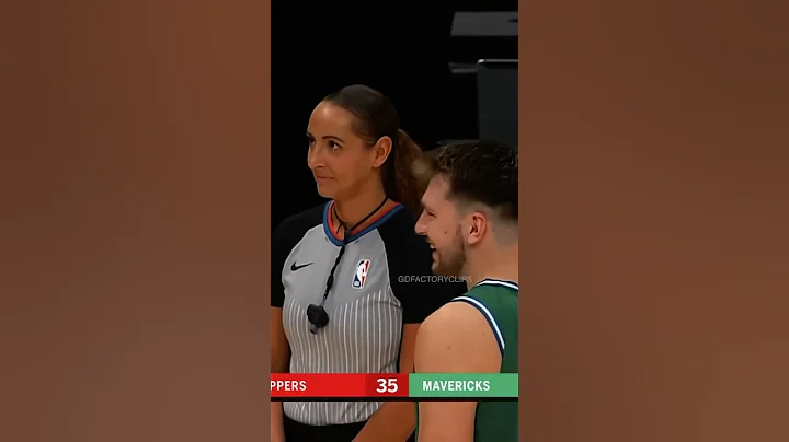 Luka got his REVENGE 😤 #shorts